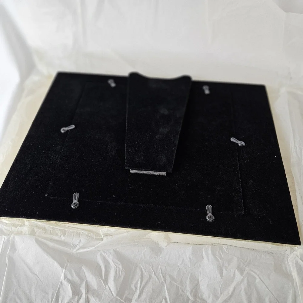 Vintage Towle Silversmiths Signature Collage Frame 1996 Box‎ Silvertone